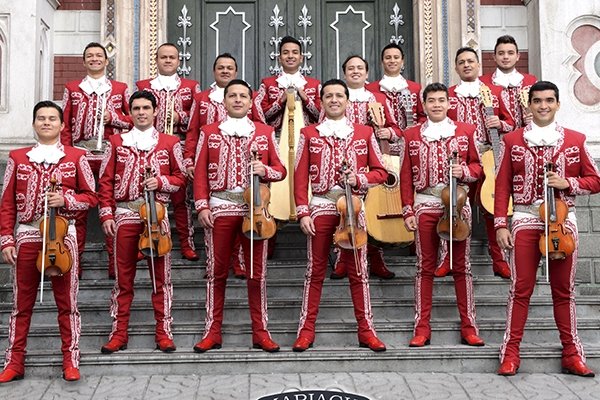 Mariachi real Scarpetta - Canal Caracol
