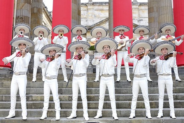 Festival internacional del mariachi